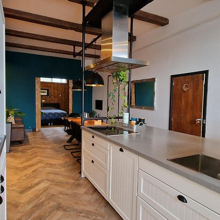 Appartement Bierkade アルクマール エクステリア 写真