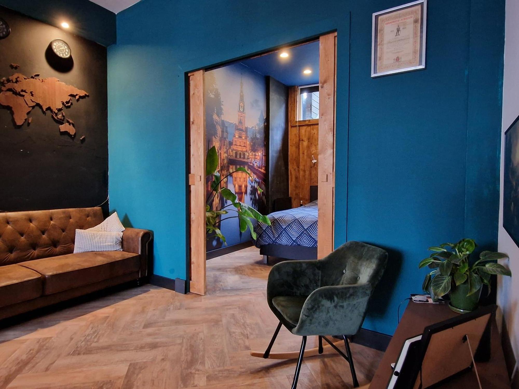 Appartement Bierkade アルクマール エクステリア 写真