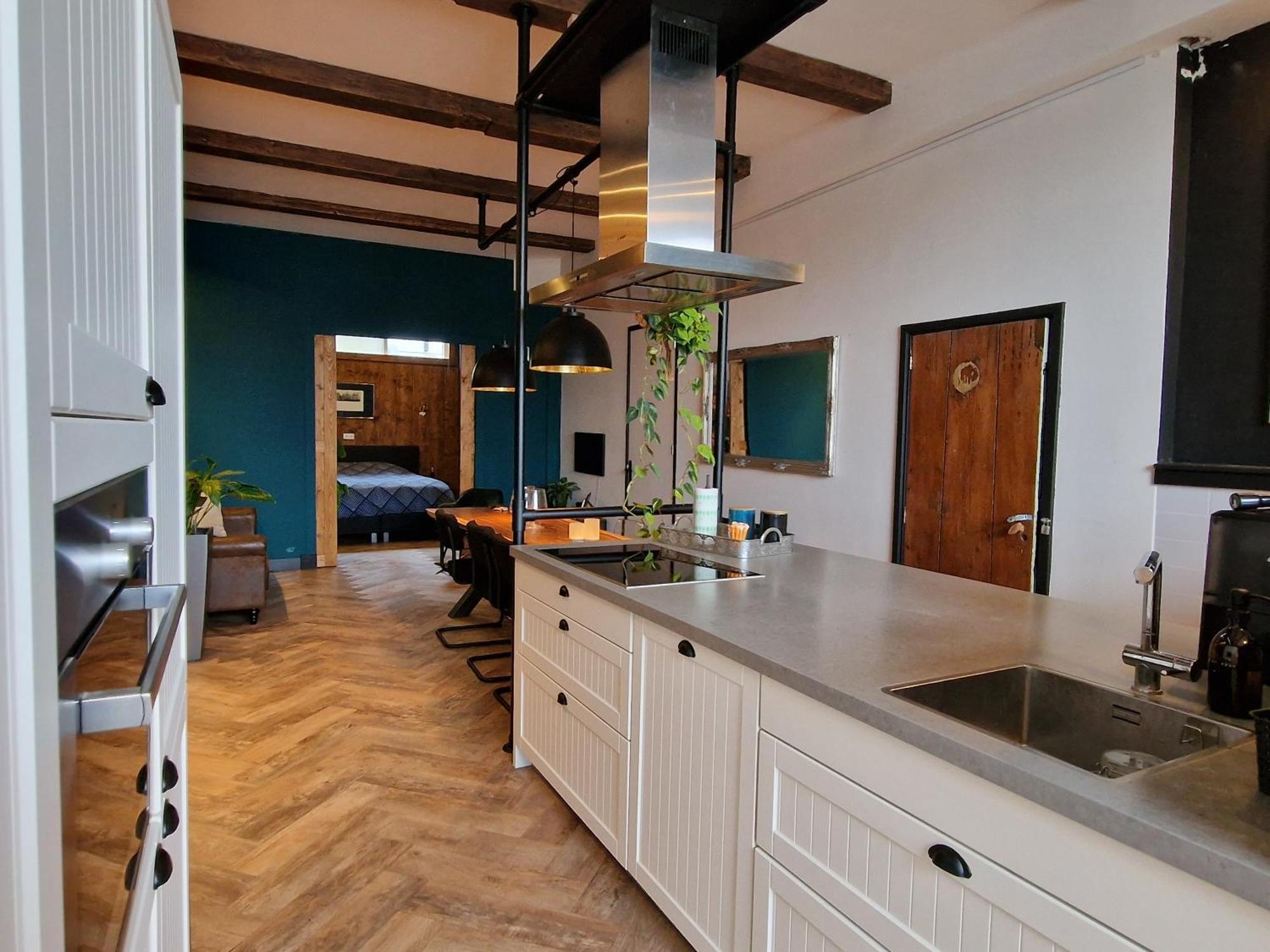 Appartement Bierkade アルクマール エクステリア 写真